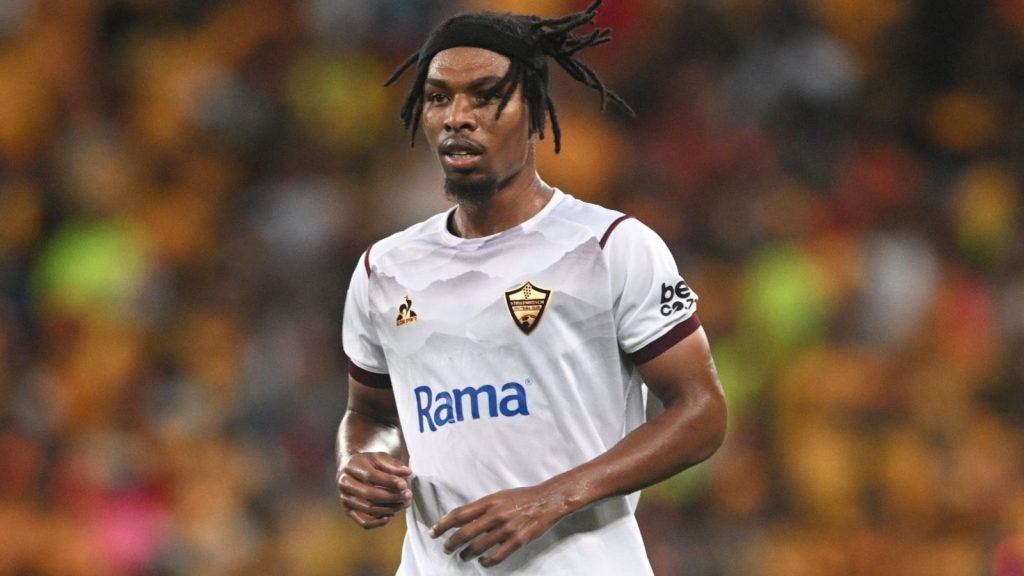 SIMBA SC WAMVIZIA KIUNGO NYOTA WA STELLENBOSCH FC