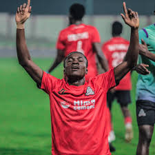 STRAIKA MKONGOMANI AITEKA SINGIDA BLACK STARS
