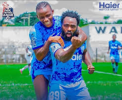 ELVIS RUPIA KUACHANA NA SINGIDA BS KUNUKIA KENYA