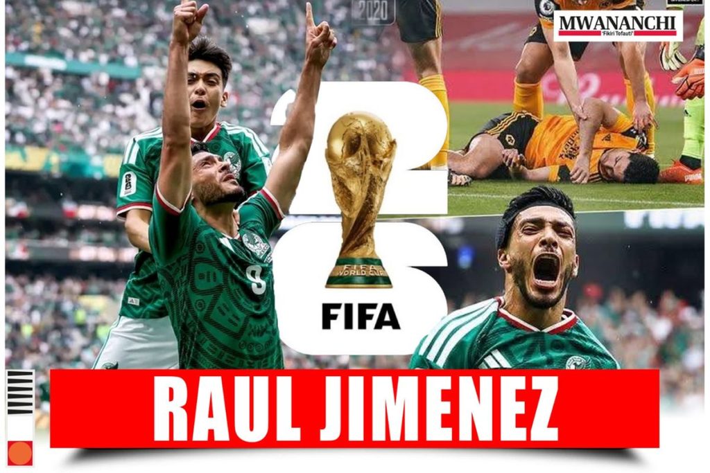 JIMENEZ SHUJAA WA MEXICO ALIYENUSURIKA KIFO UWANJANI