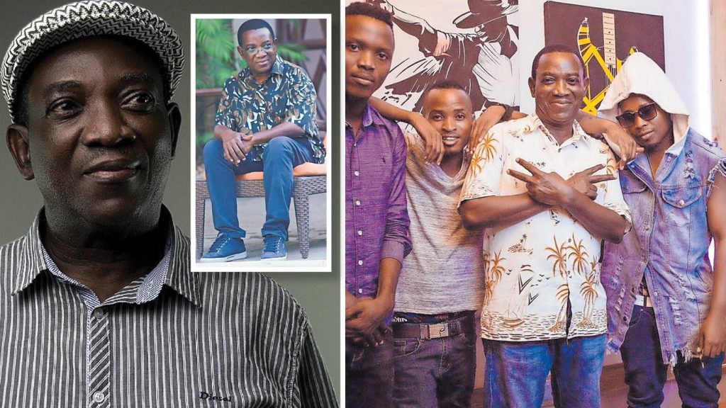 JUMA KATERE… KING KIKII, MAFUMU WALIVYOMPUNGUZA KASI