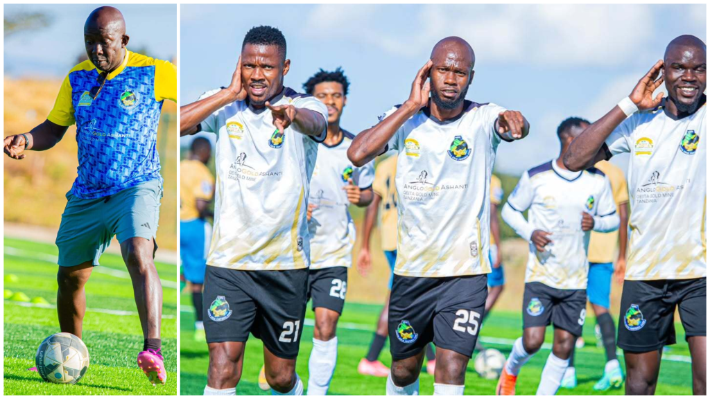KATWILA ASIMULIA MAZITO CHAMPIONSHIP