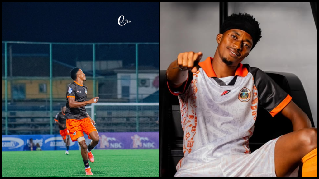 KIUNGO WA KMC FC MLANGONI JKT TANZANIA