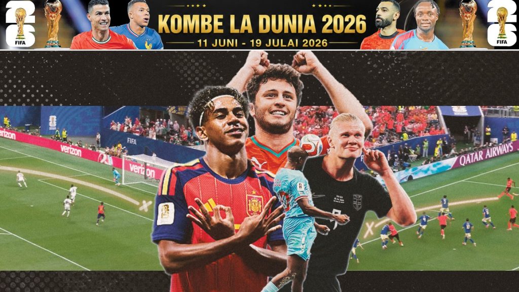 SOKA LA KIZAMANI LIMERUDI KIBABE KOMBE LA DUNIA 2026…..?