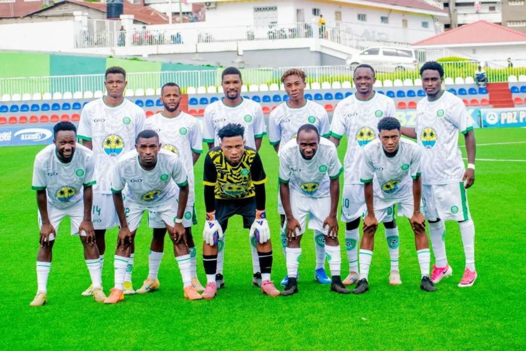 KVZ ILIVYOWEKA REKODI IKITWAA UBINGWA ZANZIBAR