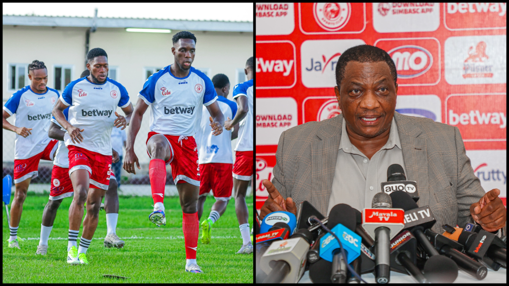 MAGORI AFUNGUKA MPANGO WA SIMBA, RIPOTI YA BARKER YAINGIA KAZINI