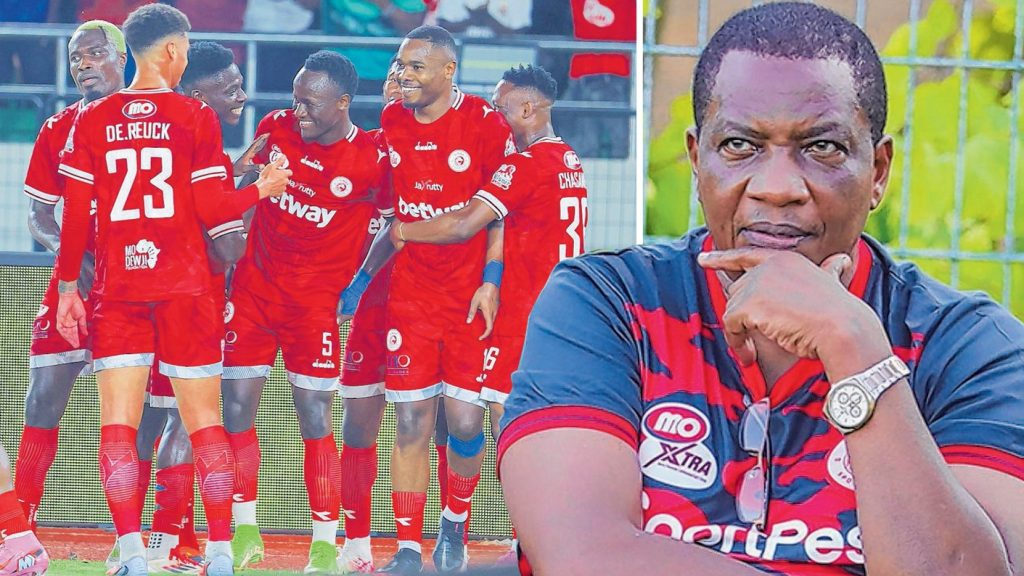 BOSI SIMBA AWEKA WAZI MSIMAMO WA KLABU KUHUSU NYOTA WA YANGA