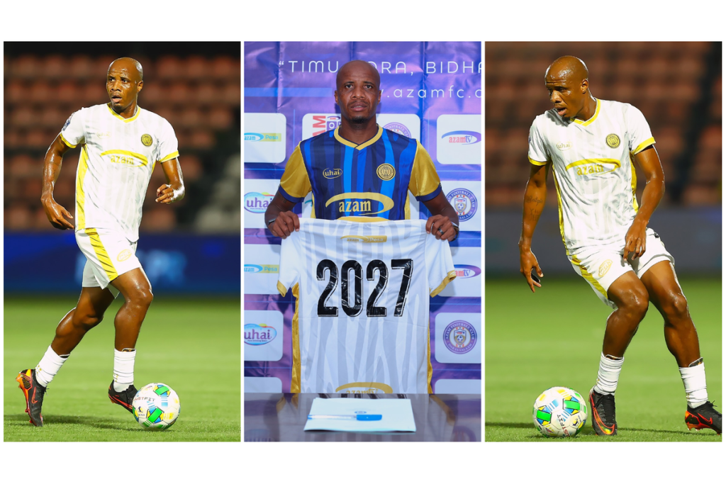MAO AWEKA MALENGO MAKUBWA AZAM FC