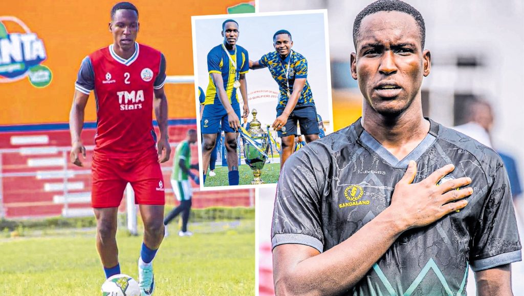 BARKER ATABIRI MAKUBWA KWA MBEGU NA VEDASTUS SIMBA