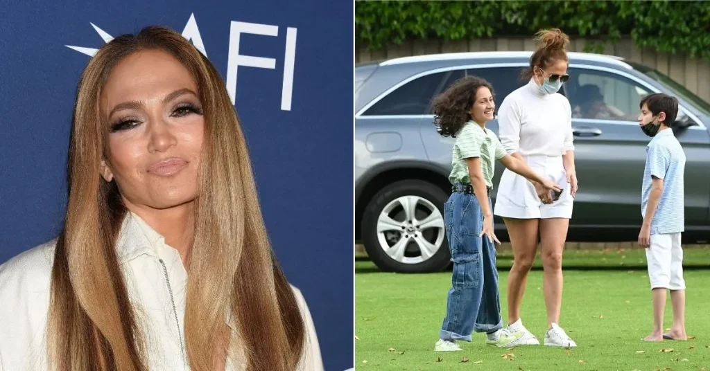 JENNIFER LOPEZ SINGLE MOTHER WA VIWANGO