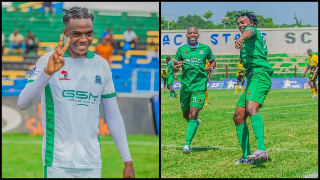 MKENYA AINGIA RADA ZA SINGIDA BLACK STARS