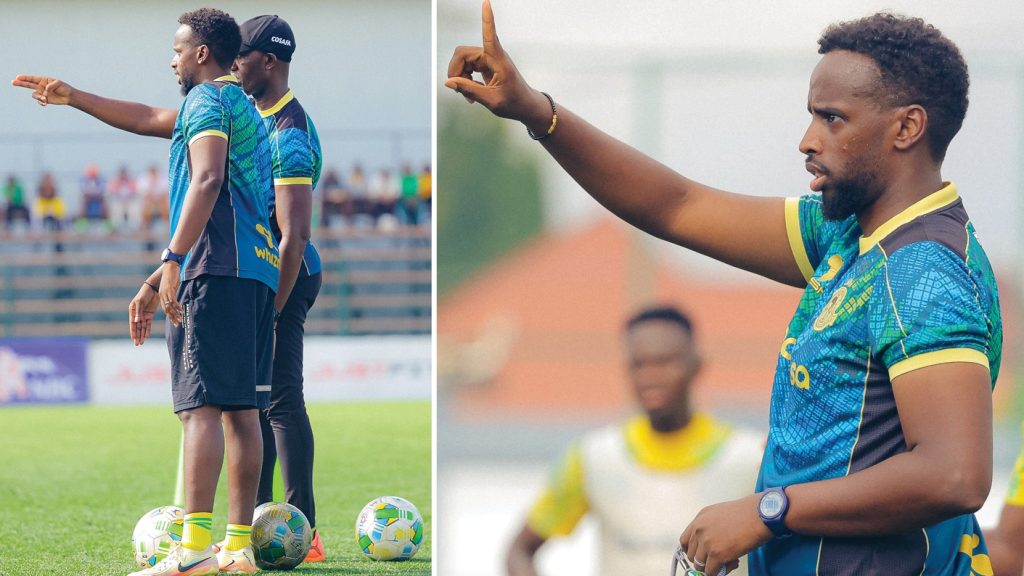 BAADA YA AZAM, MOALIN AIGEUKIA TRA UNITED KWA UMAKINI MKUBWA