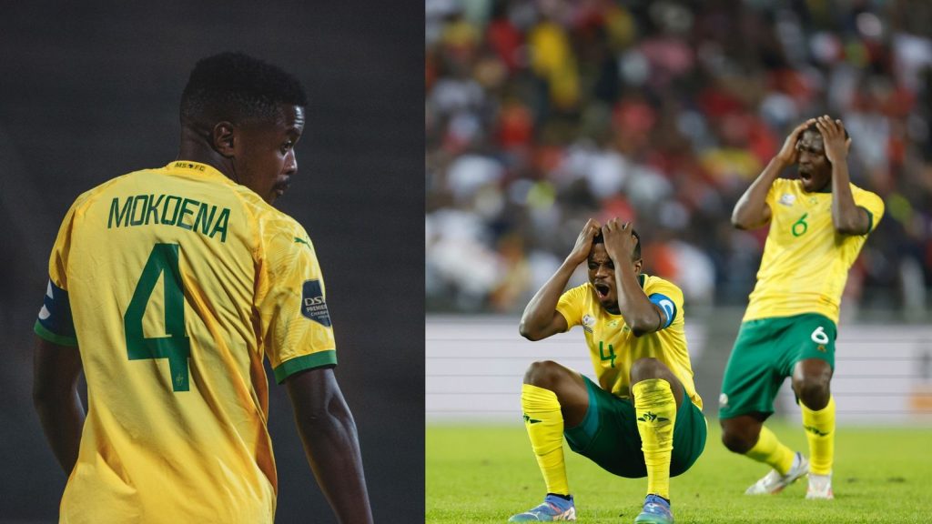 PENALTI YA MOKOENA YAIPATIA AFRIKA KUSINI POINTI MUHIMU KOMBE LA DUNIA