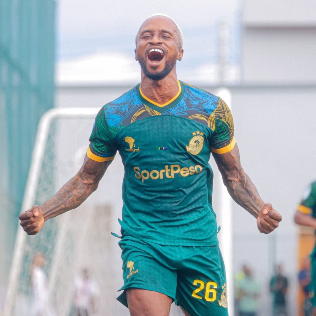 PACOME AKIWA FITI, YANGA YAONGEZA KASI YA UWINDAJI WA MAKOMBE