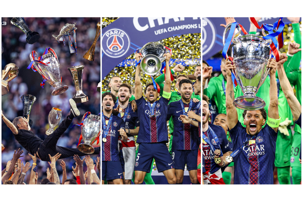 PSG YATETEA TAJI LA ULAYA KUICHAPA ARSENAL KWA PENALTI