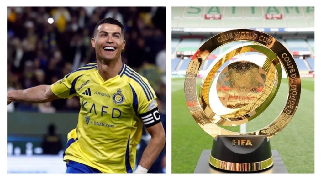 LEO NI ZAMU YA RONALDO KOMBE LA DUNIA