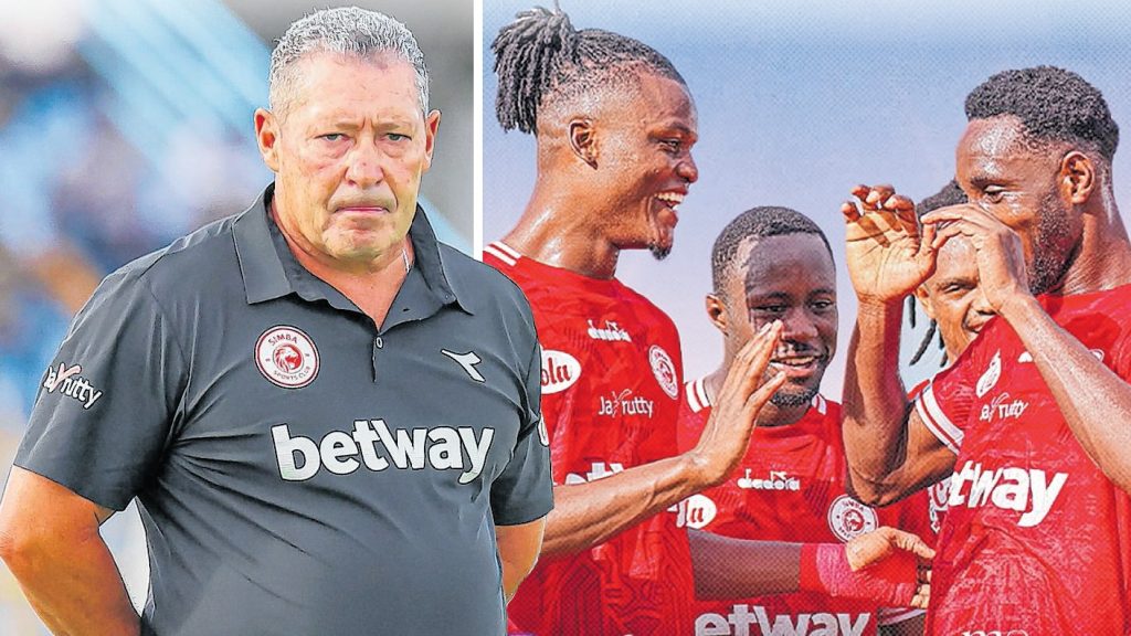NJIA YA SIMBA KUFANIKIWA SIO KUANGALIA YANGA