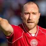 GIZA ISHU YA CHRISTIAN ERIKSEN KUSTAAFU