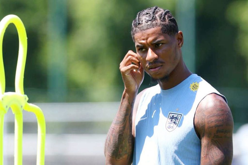 Tottenham Yatakiwa Kuvunja Benki Kumsajili Marcus Rashford