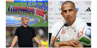 KIPIGO CHA 5-1 KOMBE LA DUNIA, TUNISIA YAMLA KICHWA KOCHA MKUU