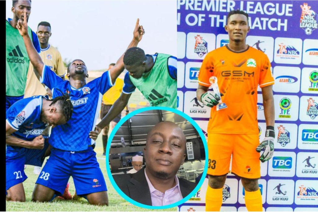 PAMBA JIJI YAPIGWA PIGO, AELEKEA SINGIDA BLACK STARS
