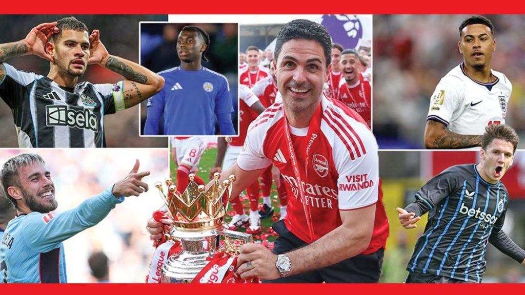 Vyuma Vitano Mlangoni Arsenal