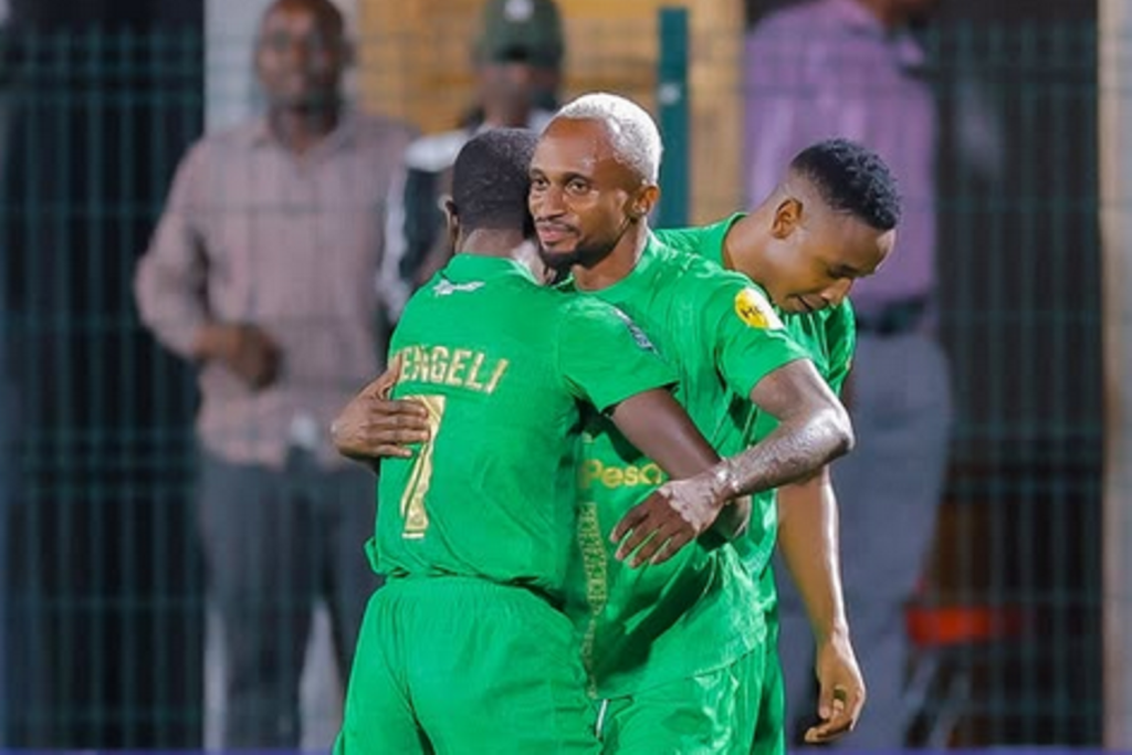 HAKUNA KISINGIZIO YANGA WOTE WAPO VITANI