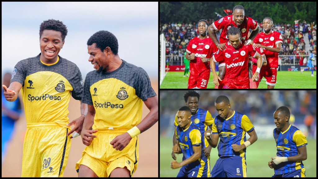 Simba, Yanga Na Azam Kwenye Mtihani Wa Mtihani Wa Mwisho Leo Ligi Kuu Tanzania Bara