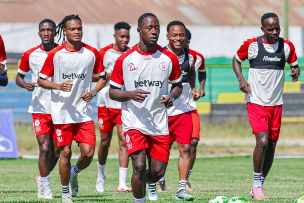 KIUNGO YANGA AIFAGILIA SIMBA
