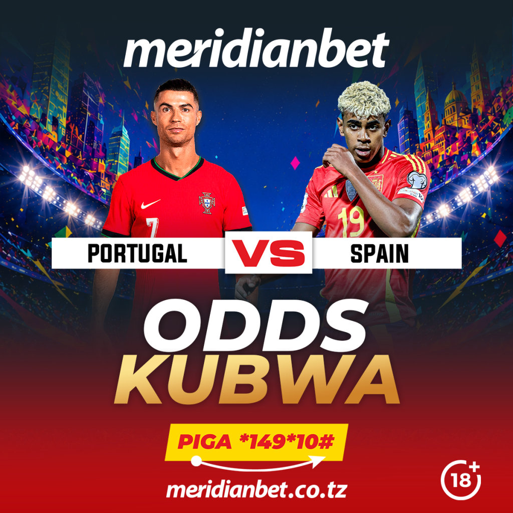 Mechi ya Kisasi Portugal, Spain Mechi Hatua ya 16 Bora