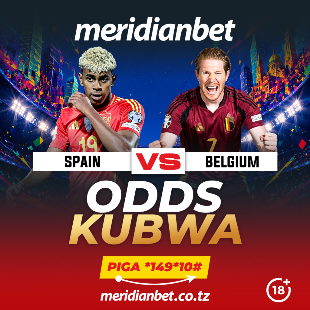 Spain dhidi ya Belgium, Vita ya Kisasi