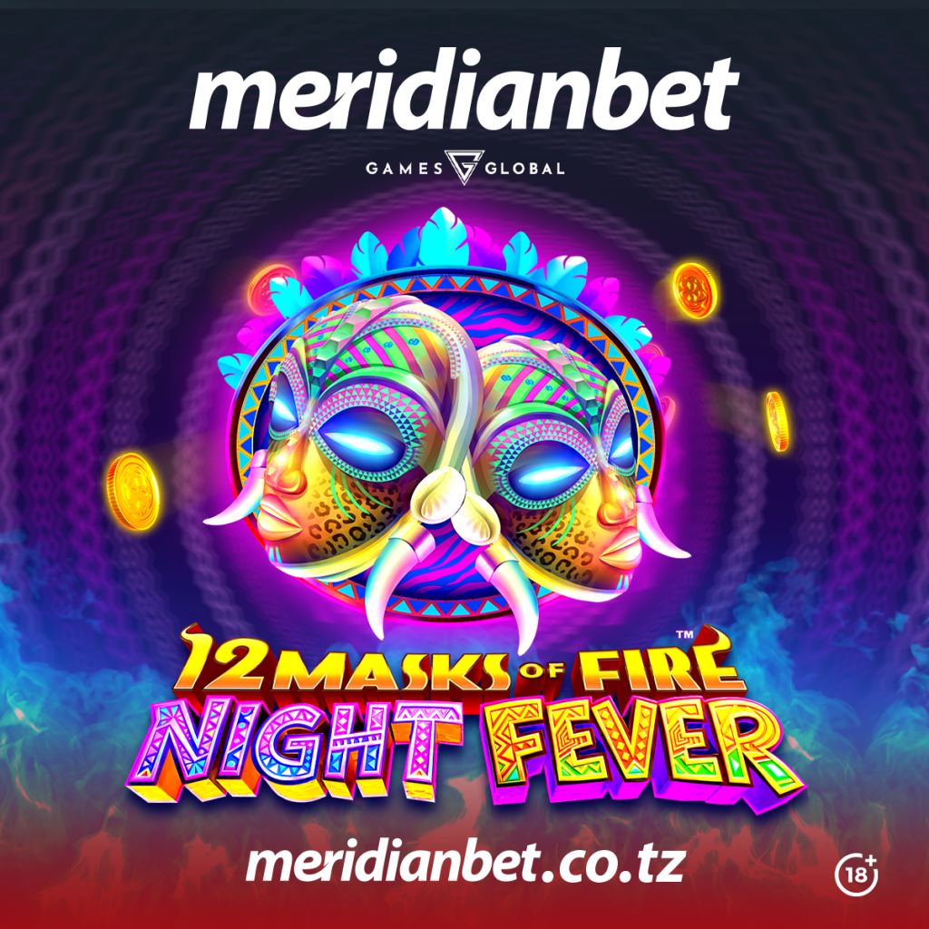 Moto wa Burudani Umeanza Kupitia 12 Masks of Fire: Night Fever