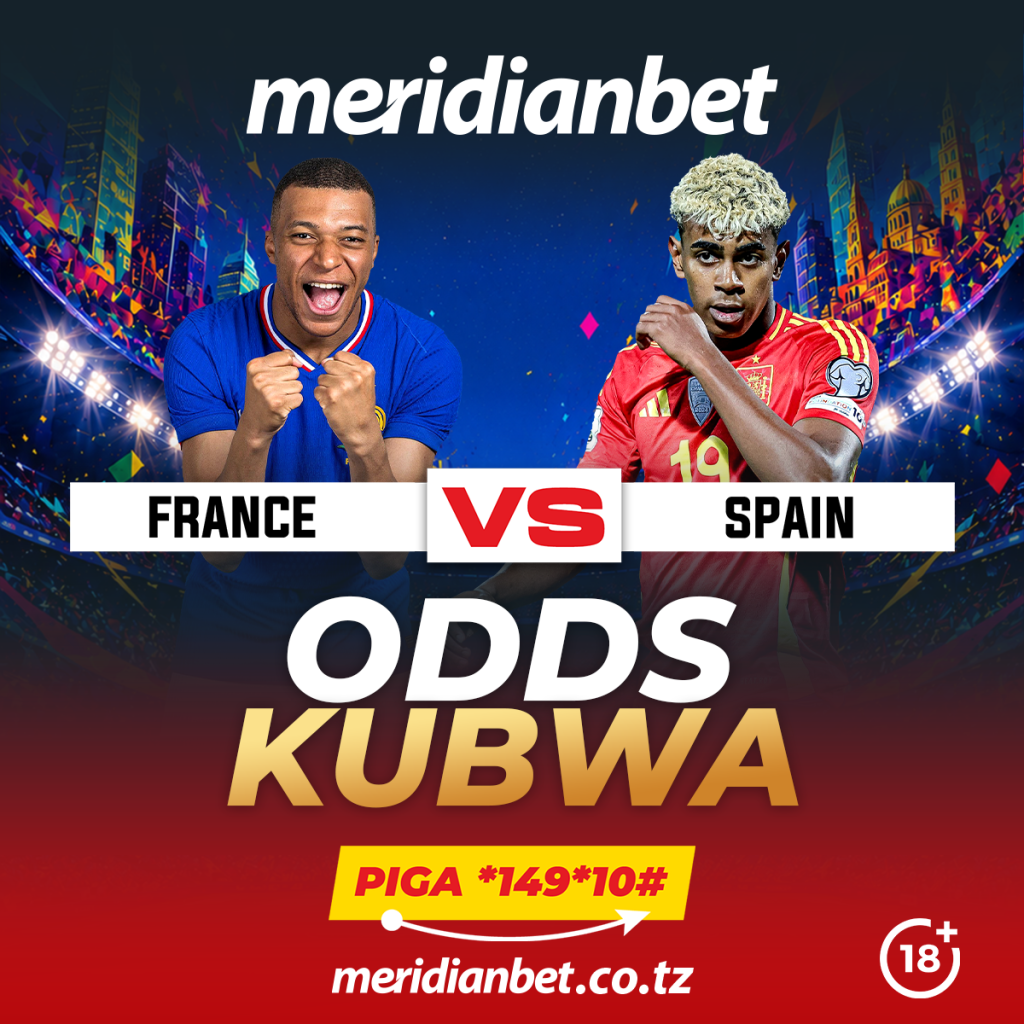 France na Spain Wakutana Kwenye Mbio za Ufalme wa Soka