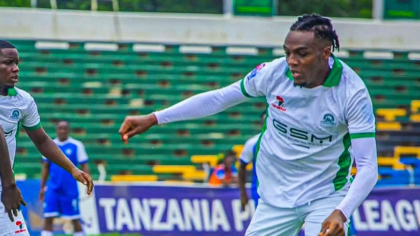 Mrithi wa Dube Kupatikana, Yanga SC Yamsaka Momanyi