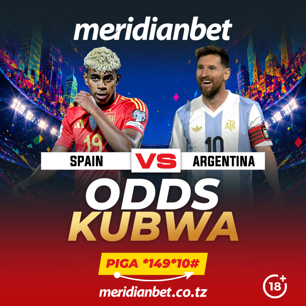 Fainali Ya Argentina vs Spain: Vita Ya Messi Na Yamal Kulikabili Kasino?