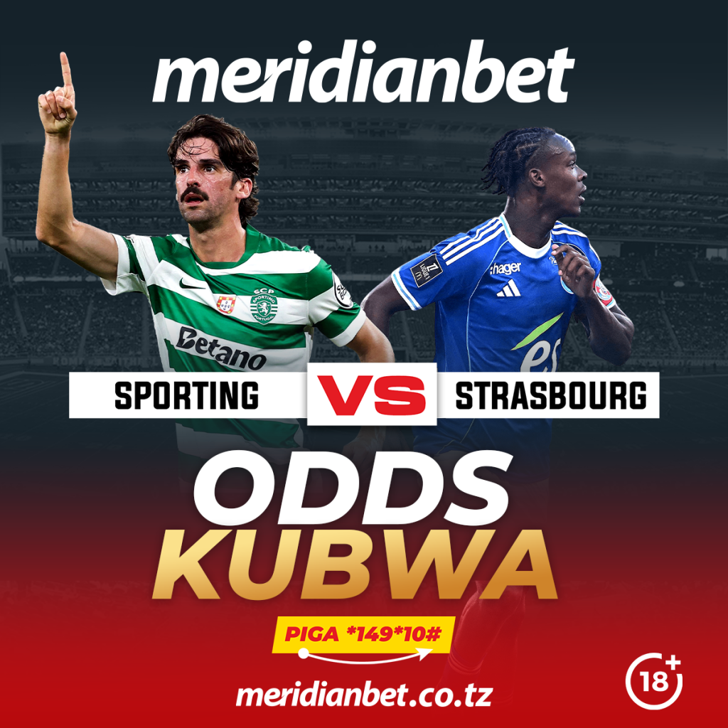 Sporting CP, Strasbourg: Mbinu Kuamua Mchezo wa Kirafiki