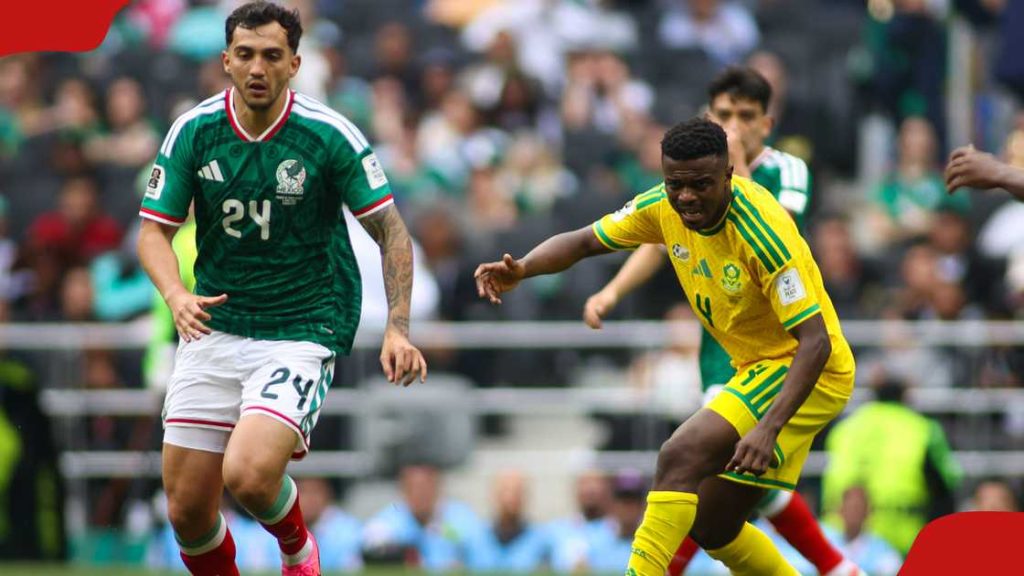 Mexico Yatangulia 16 Bora, Ikiisubiri England u DR Congo