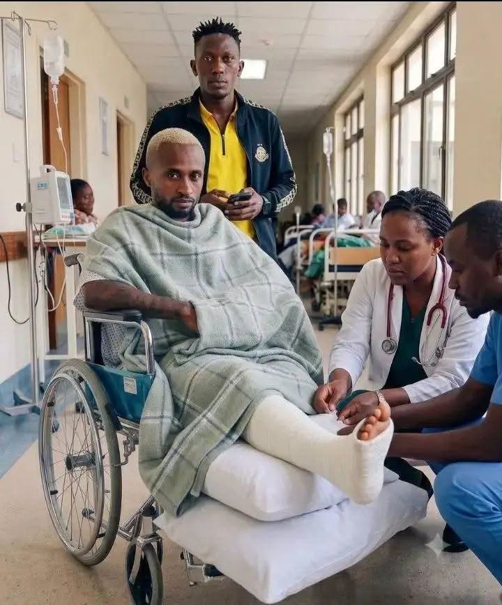 Pacome Afanyiwa Upasuaji, Wiki Sita Chini Ya Uangalizi