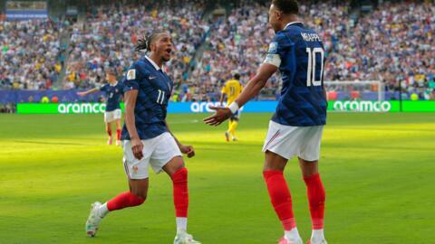 Mbappé aifukuzia rekodi ya Messi Kombe la Dunia 2026