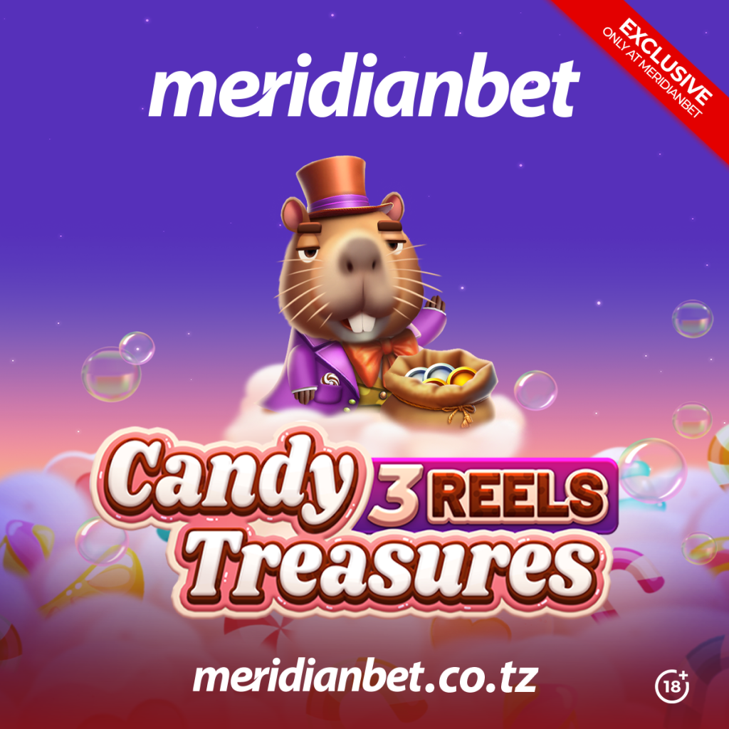 Ulimwengu wa Pipi na Mamilioni ya Fursa Upo Kwenye Candy Treasures 3 Reels