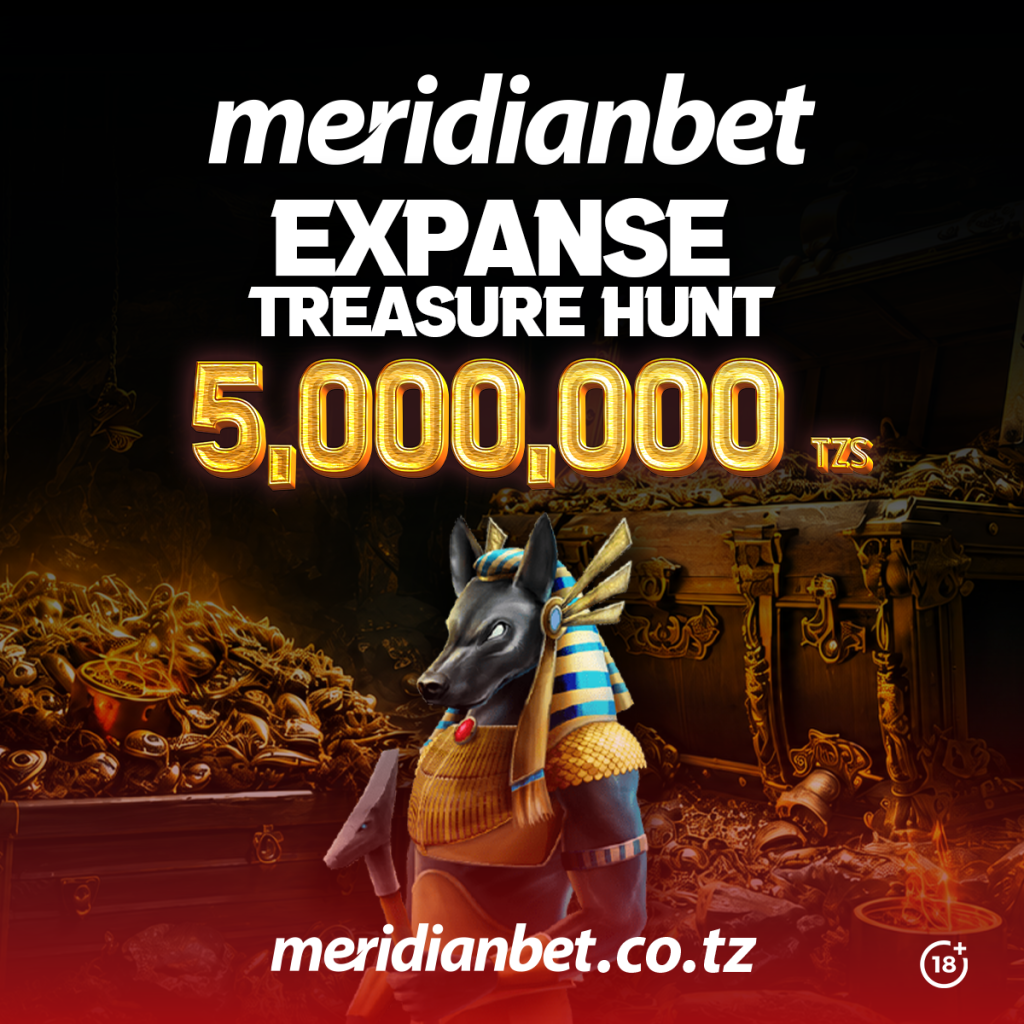 Milioni Tano Zinakusubiri Kwenye Expanse Treasure Hunt