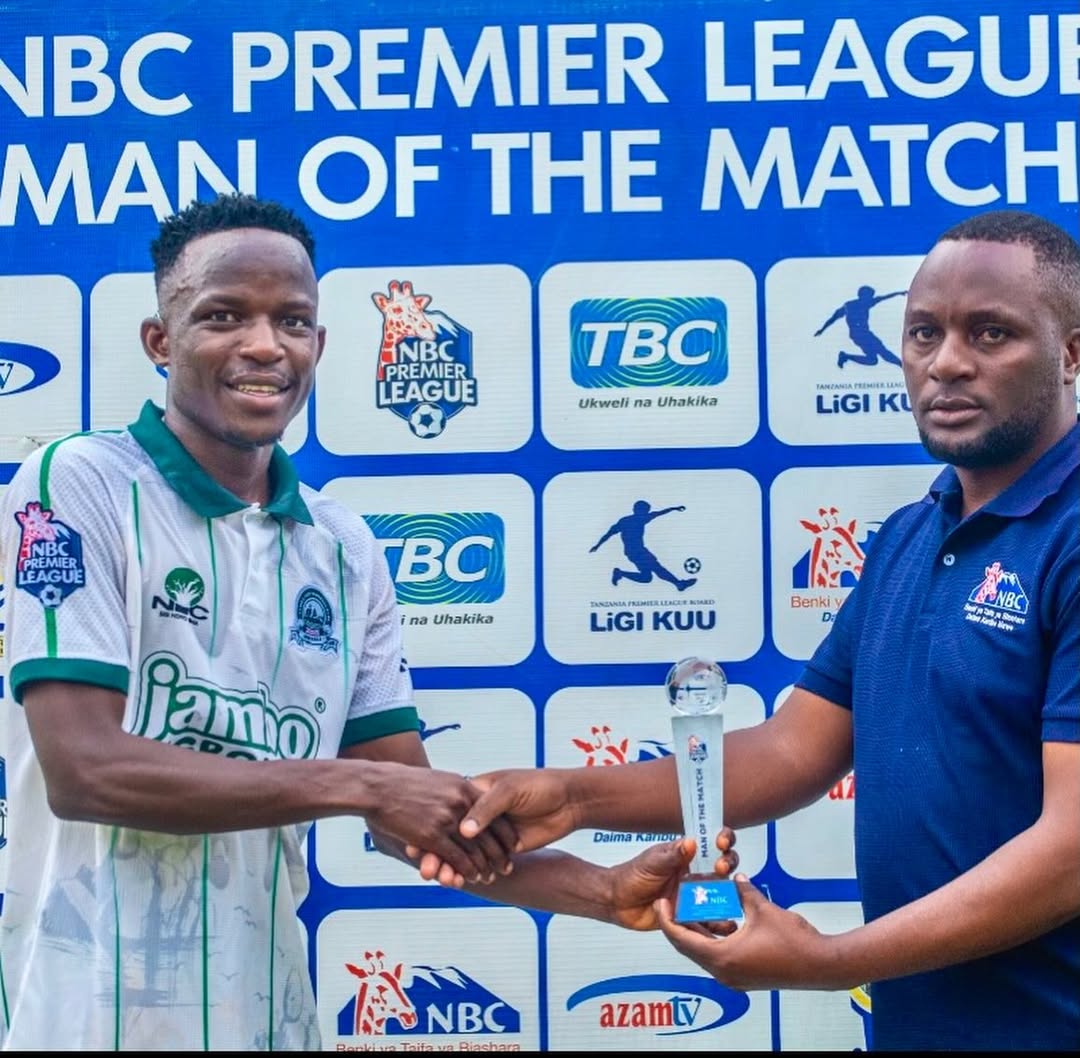 Kelvin Nashon Simba SC