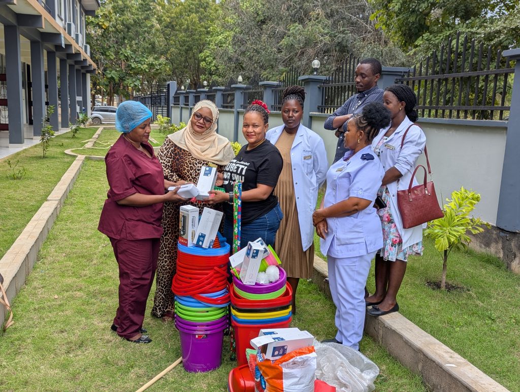 Meridianbet Yabisha Hodi Hospitali Ya Wilaya Kinondoni, Mabwepande