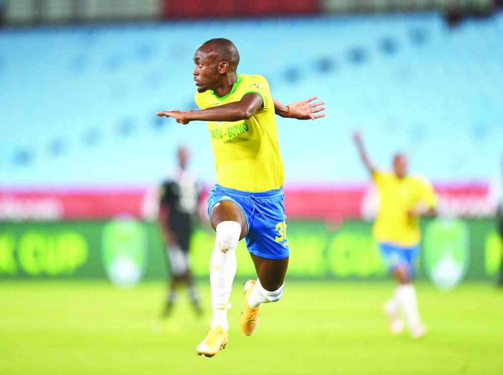 Peter Shalulile Aandika Ujumbe wa Machozi Mamelodi Sundowns Baada ya Kusajiliwa Yanga