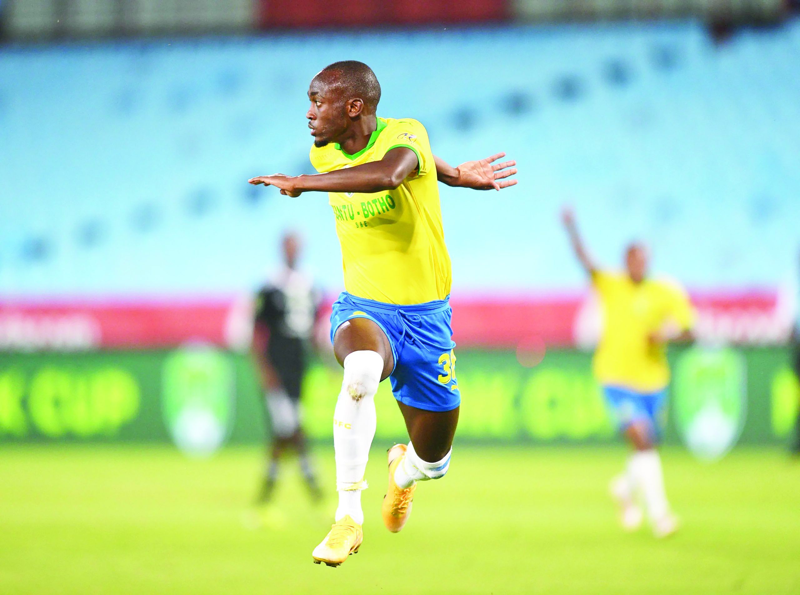 Peter Shalulile Yanga