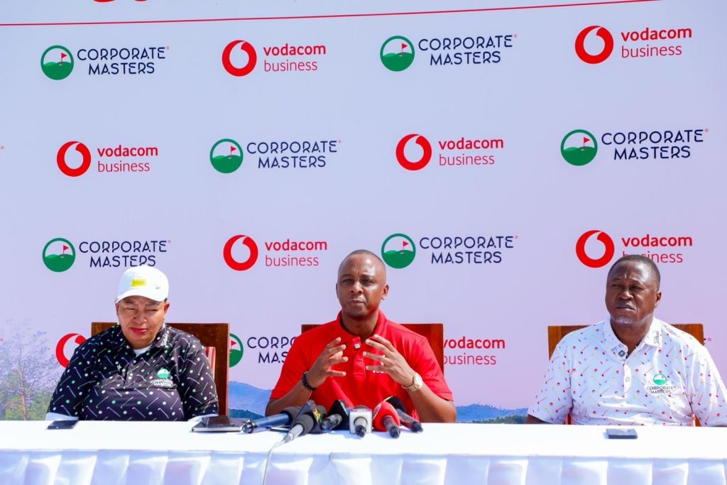 Vodacom Yadhamini Mashindano Ya Golf Ya Corporate Masters 2026