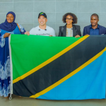 Kocha Ben Lee Tanzania