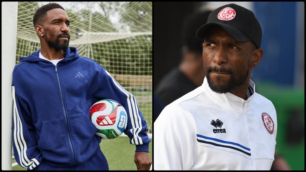 Jermain Defoe Ajiuzulu Ghafla Ukocha Woking FC Baada ya Miezi 4 Pekee!