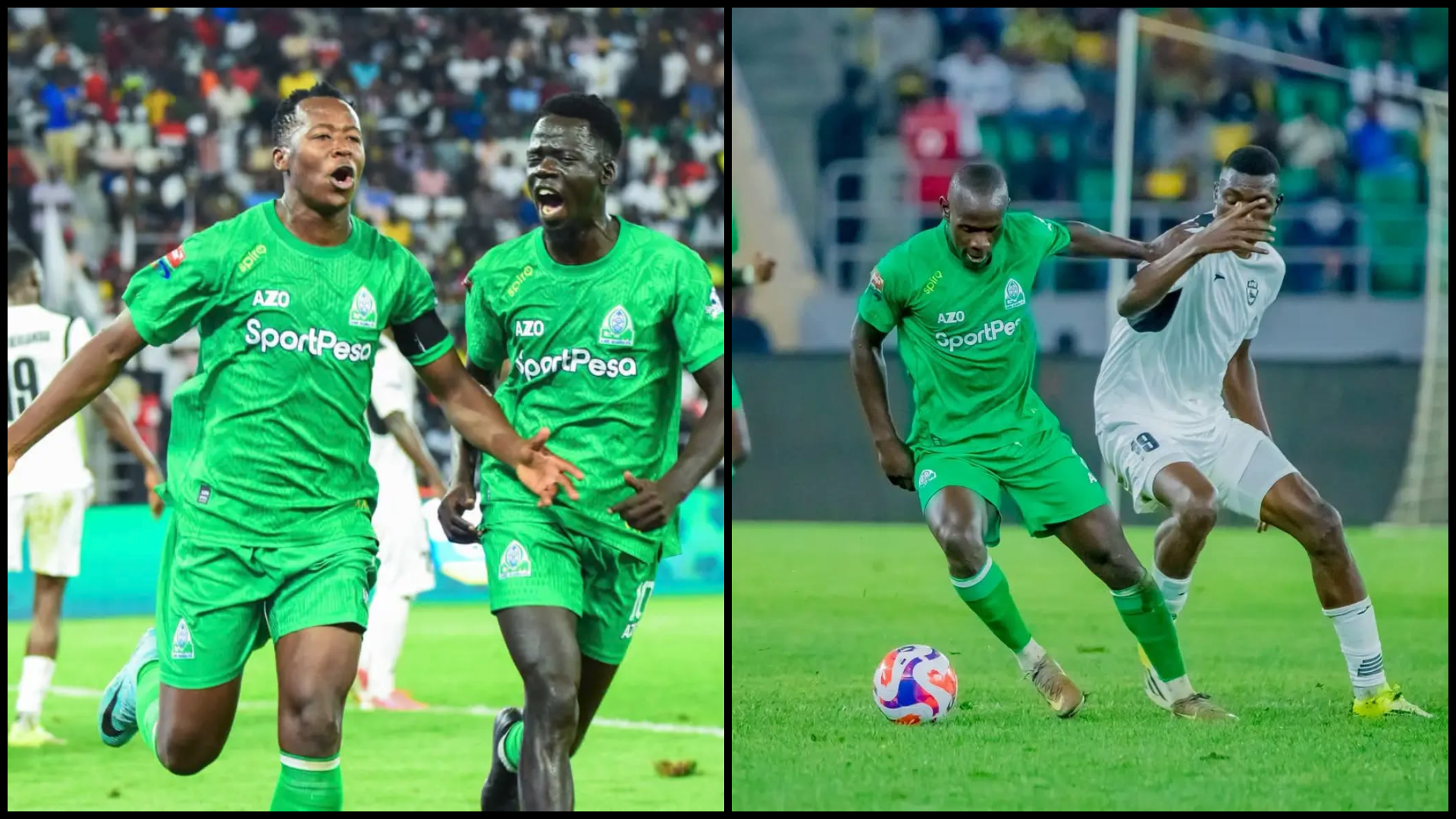 Gor Mahia vs APR FC 5-0