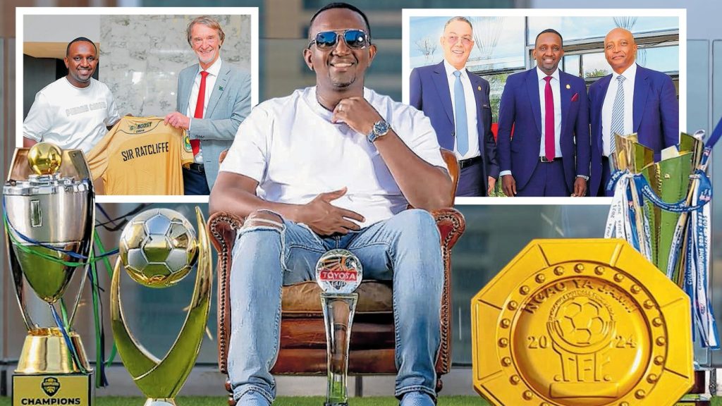Hersi Said Aanika Siri ya Mafanikio Yanga 2025/26: